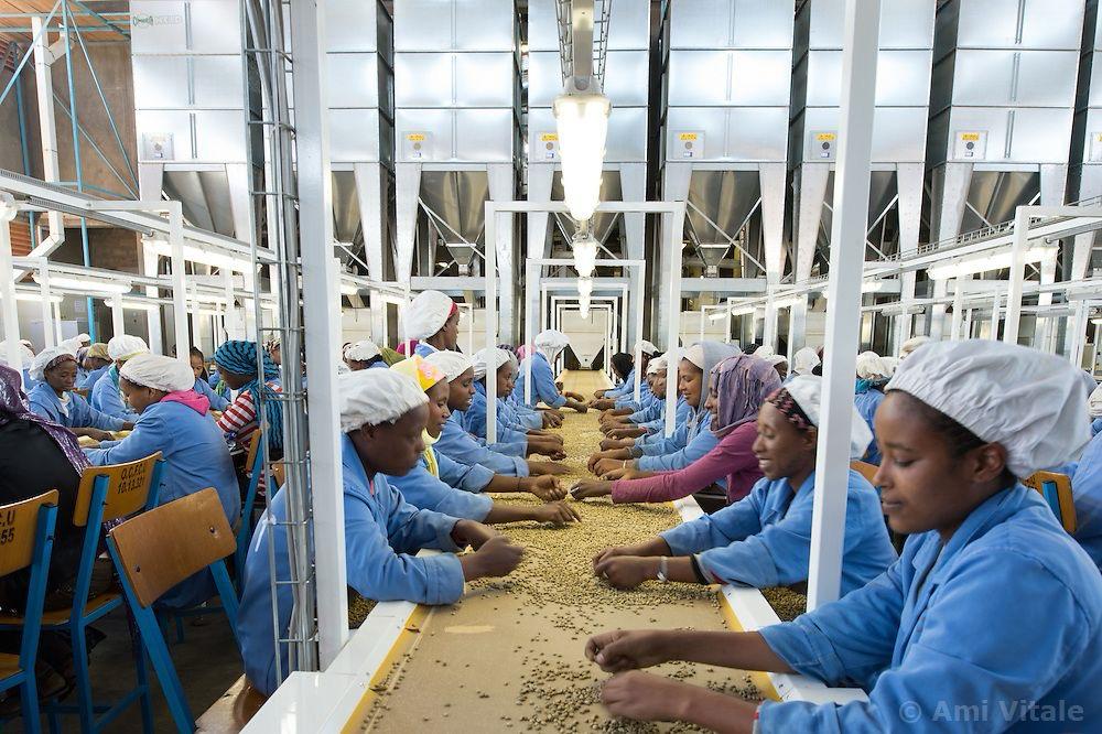 Secure packaged goods distribution for wholesale clients