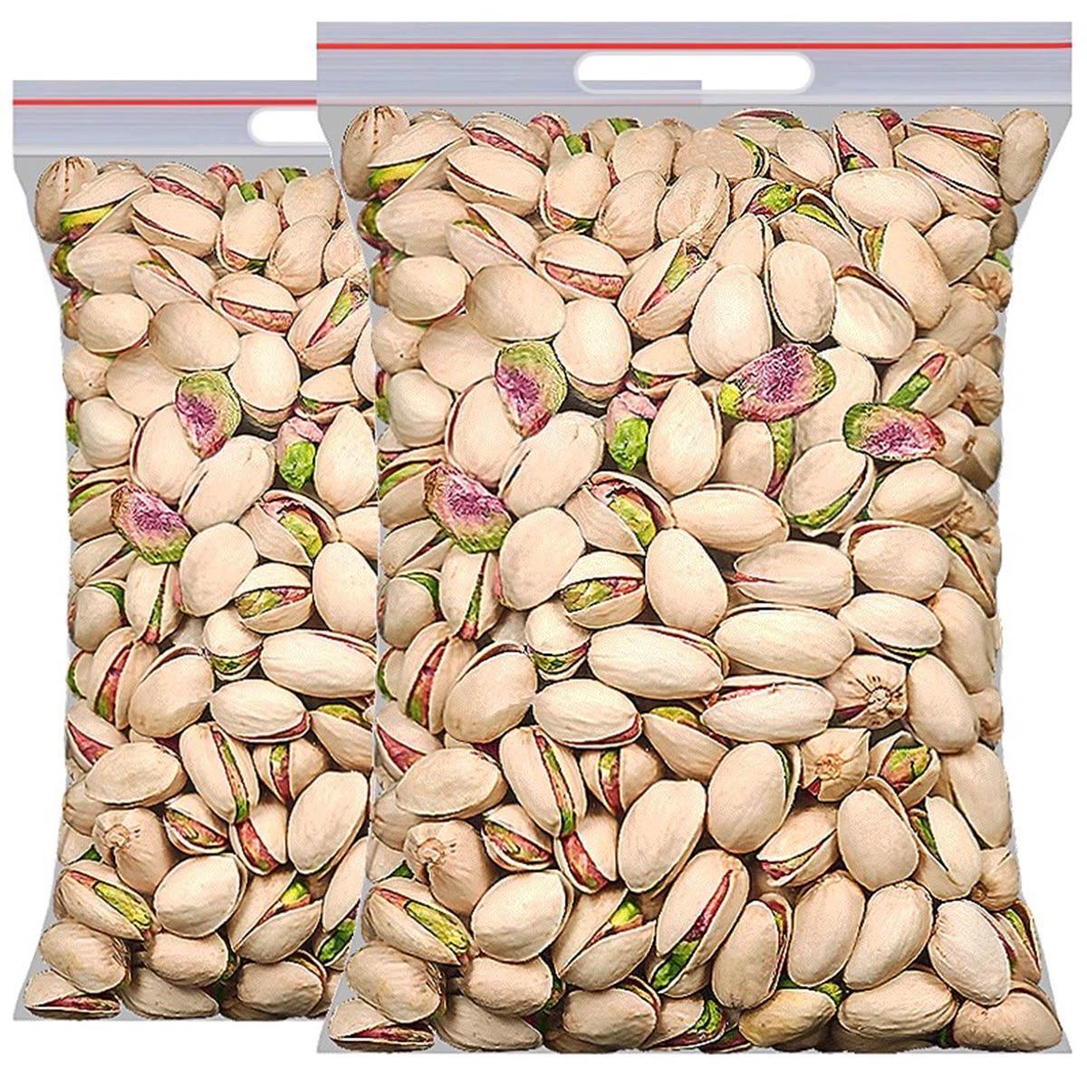 Bulk sealed packages for weekly wholesale shipping